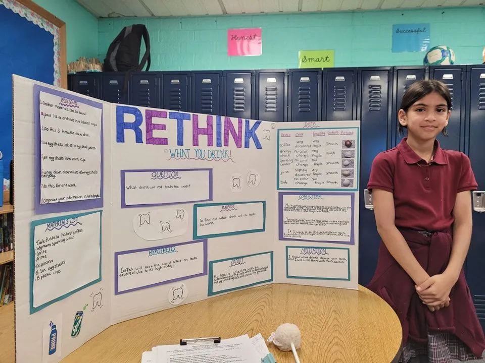 Science Fair at Wilkes-Barre Academy