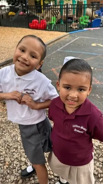 Kindergarten at Wilkes-Barre Academy