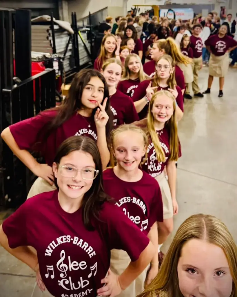 Wilkes-Barre Academy Glee Club