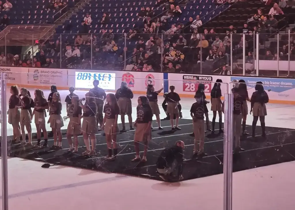 Wilkes-Barre Academy Glee Club