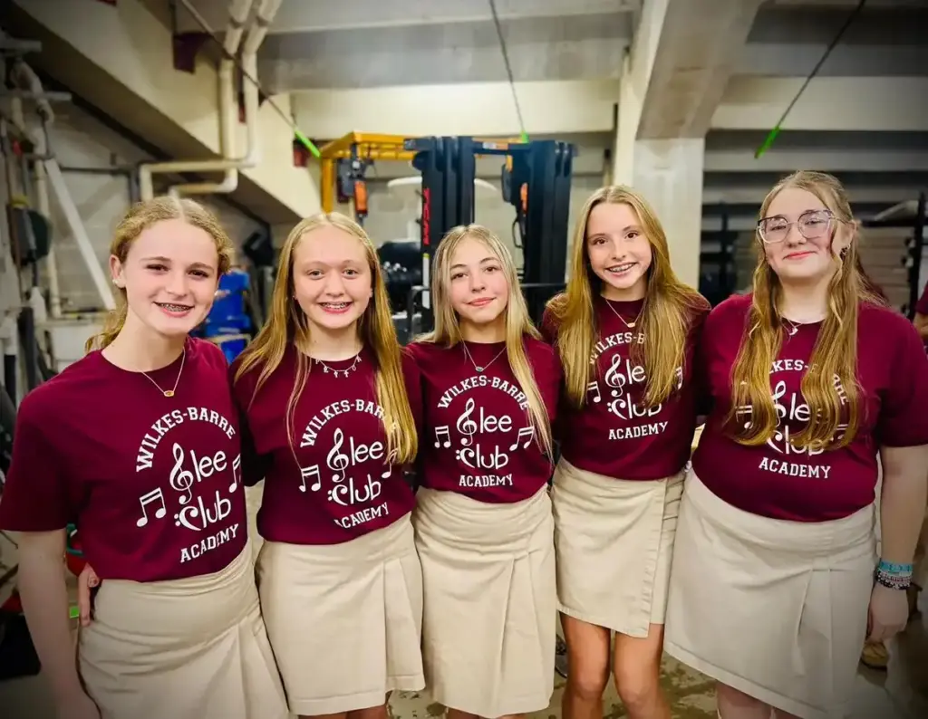 Wilkes-Barre Academy Glee Club