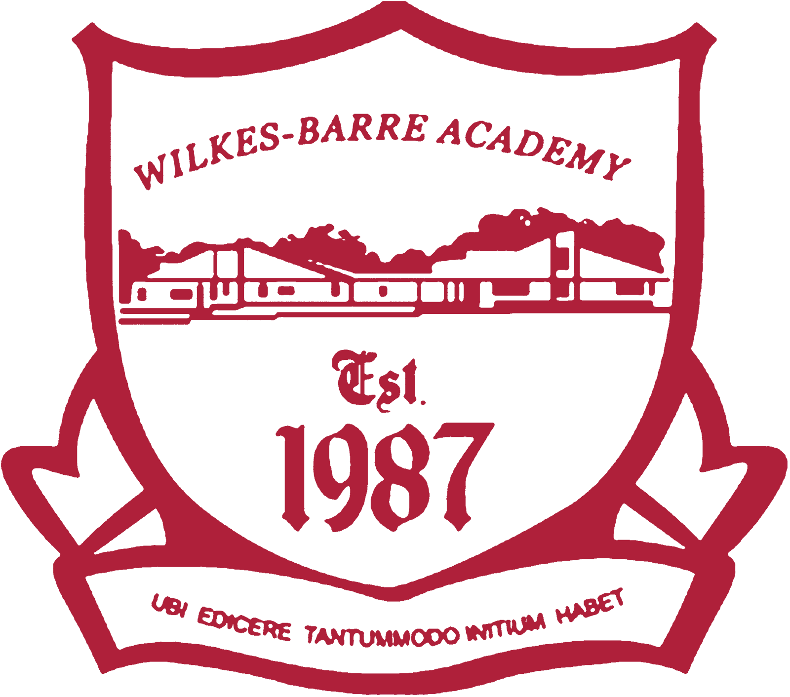 Wilkes-Barre Academy Logo