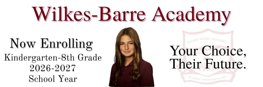 Wilkes-Barre Academy Now Enrolling