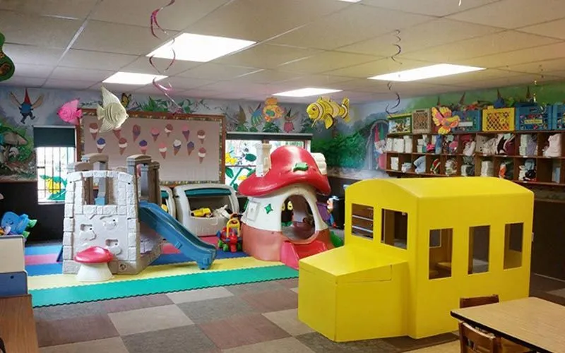 Small Wonders Daycare Nursery School