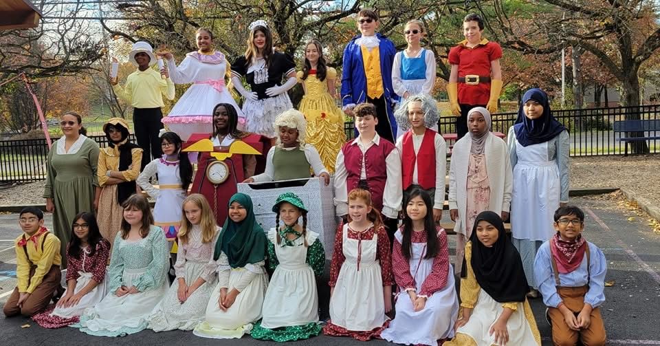 Winter Follies﻿ at Wilkes-Barre Academy