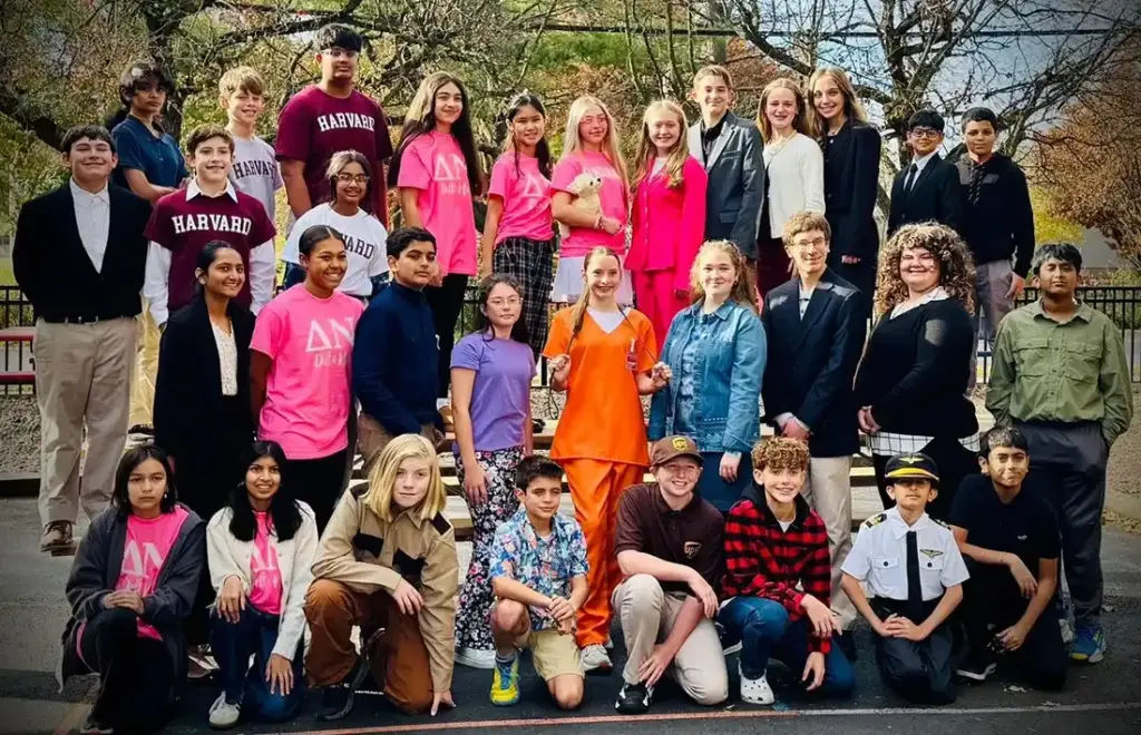 Winter Follies﻿ at Wilkes-Barre Academy